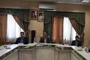 برگزاری جلسه پرسش و پاسخ دانشجویان با هیأت رییسه دانشکده طب سنتی